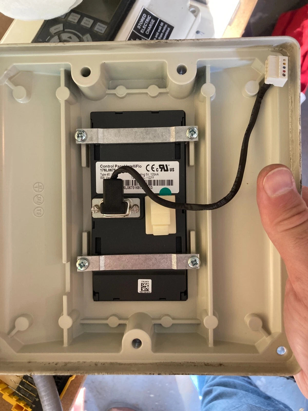 IntelliFlo Keypad Display COMMUNICATION CABLE