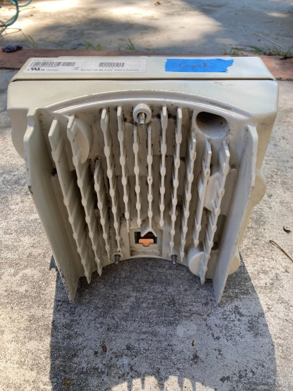 IntelliFlo VSF Variable  DRIVE part number 356944(Z)