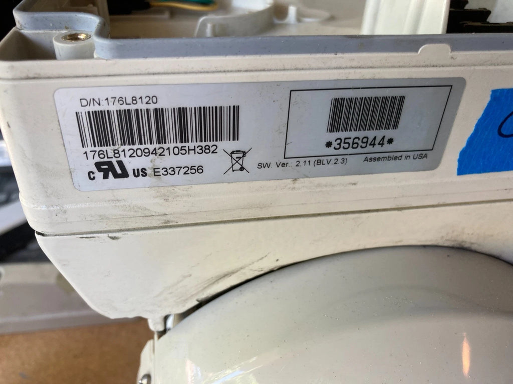 IntelliFlo VSF Variable  DRIVE part number 356944(Z)