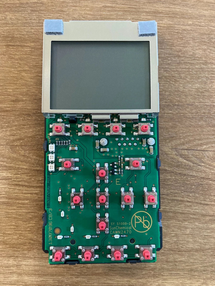 *NEW* Genuine Pentair IntelliFlo LCD Screen /Keypad Replacement Control Board