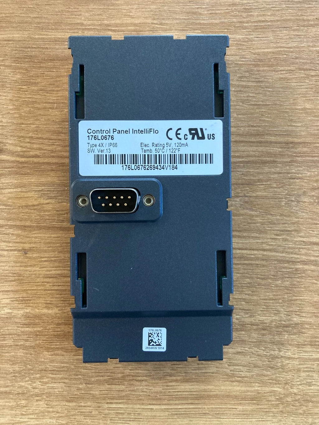*NEW* Genuine Pentair IntelliFlo LCD Screen /Keypad Replacement Control Board