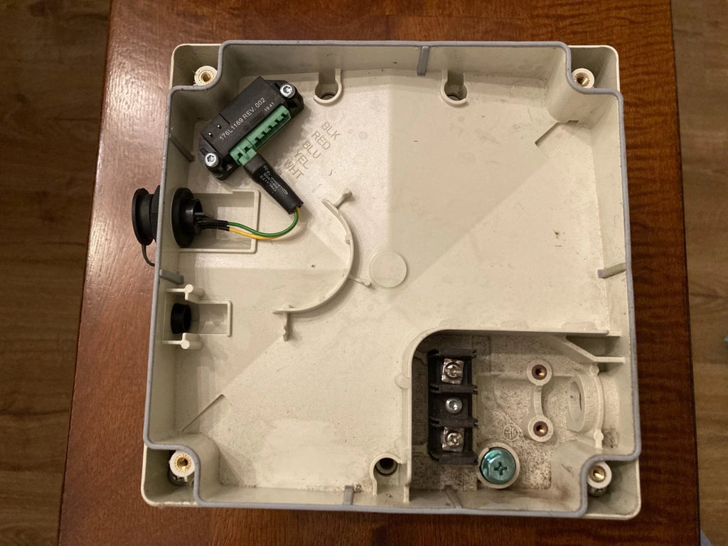 IntelliFlo VSF DRIVE part number 356880