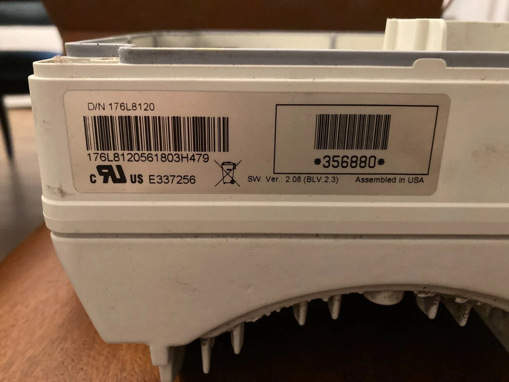 IntelliFlo VSF DRIVE part number 356880