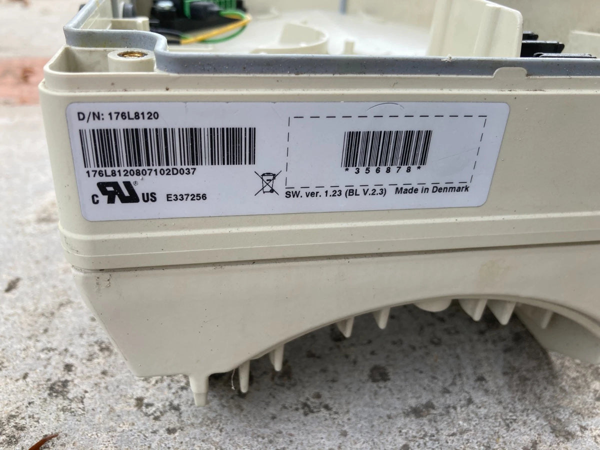 IntelliFlo VS DRIVE part number 356878Z