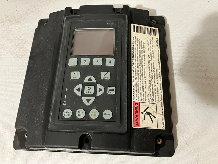 Sta-Rite IntelliPro LCD Display Screen KEYPAD Replacement p/n 358527(Z)