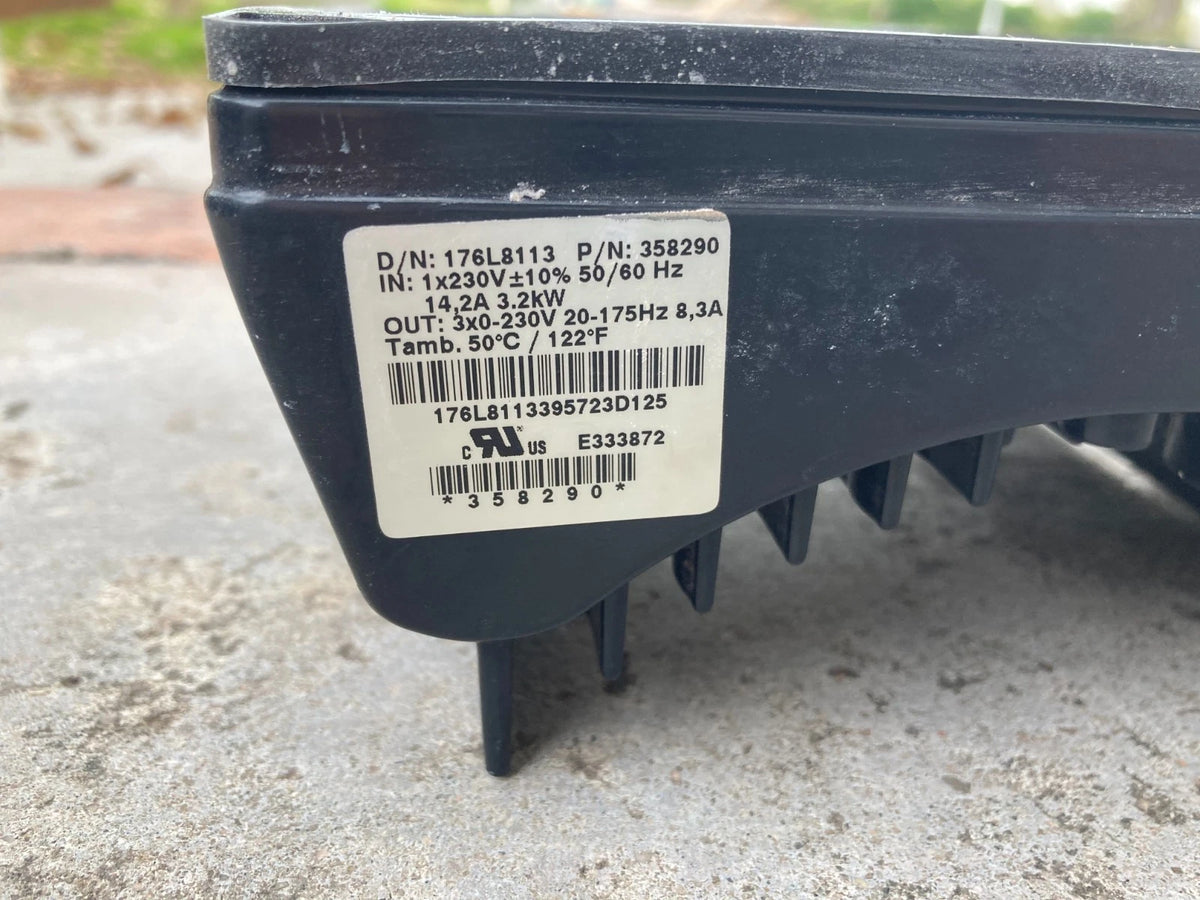 Sta-Rite IntelliPro VS Variable Speed DRIVE part number 358290