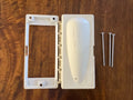 Legacy Pentair Keypad Control / LCD Screen Hinge Cover (Older “Bump” Style)