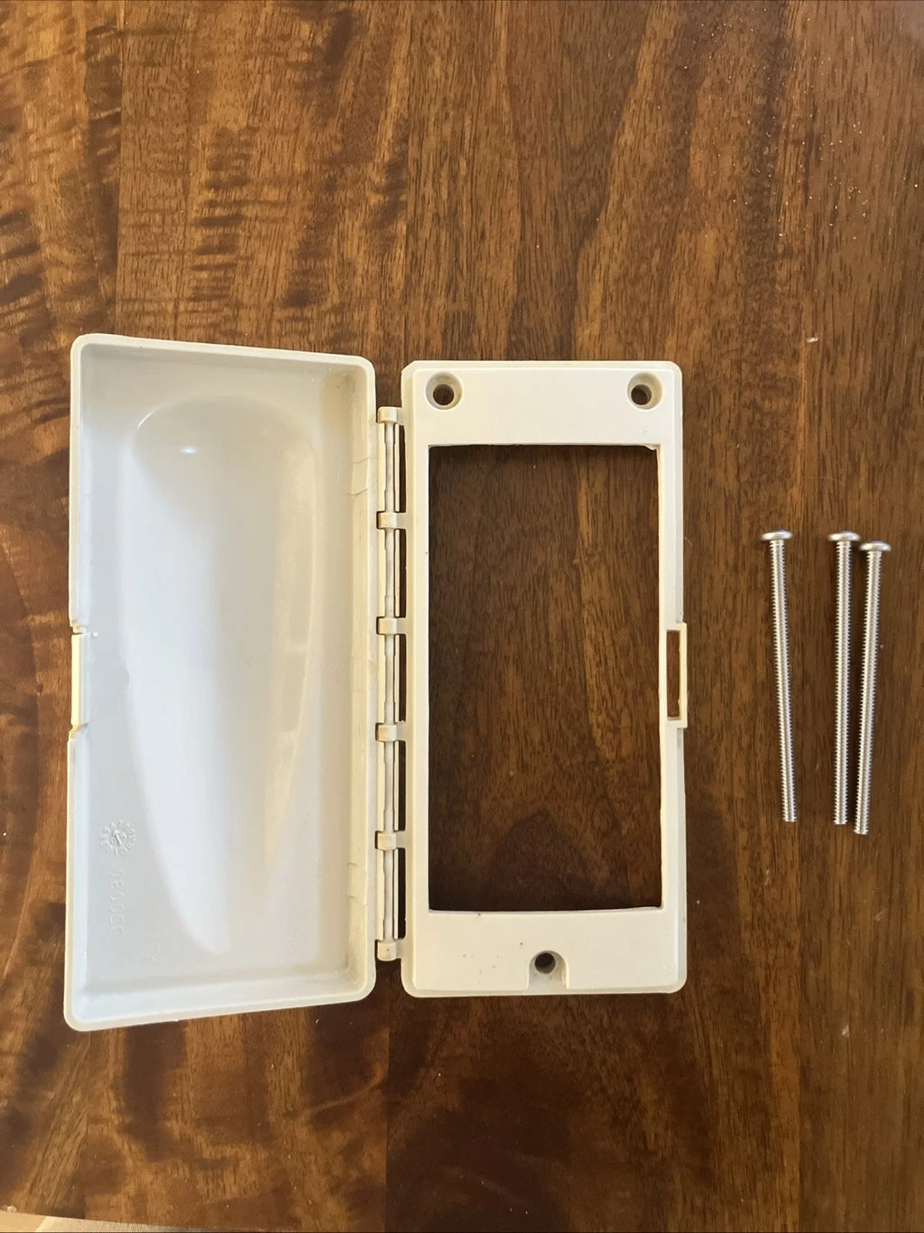 Legacy Pentair Keypad Control / LCD Screen Hinge Cover (Older “Bump” Style)