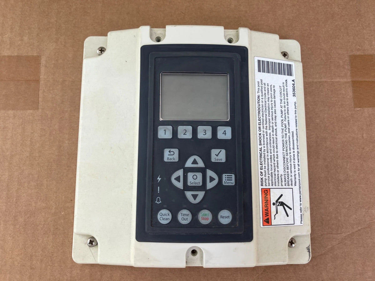 IntelliFlo LCD Display Screen KEYPAD Replacement p/n 357527Z