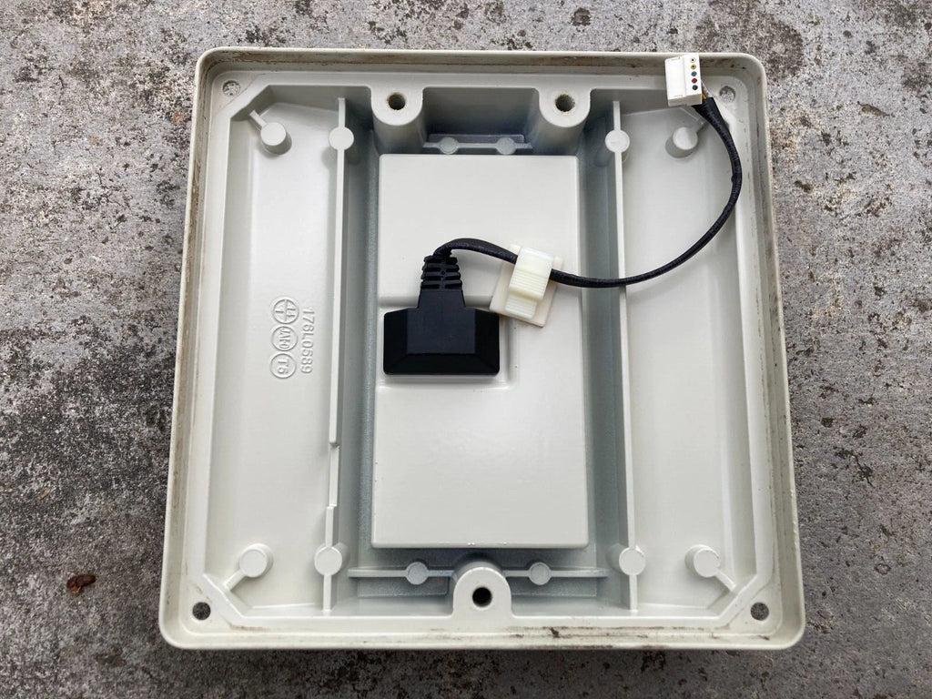 IntelliFlo LCD Display Screen KEYPAD (for FLAT hinge covers)