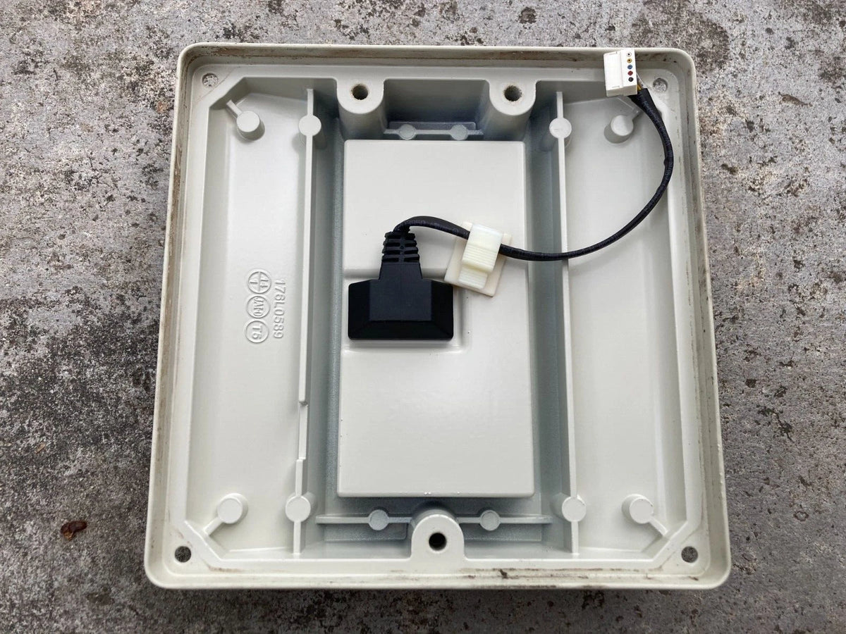 IntelliFlo LCD Display Screen KEYPAD (for FLAT hinge covers)