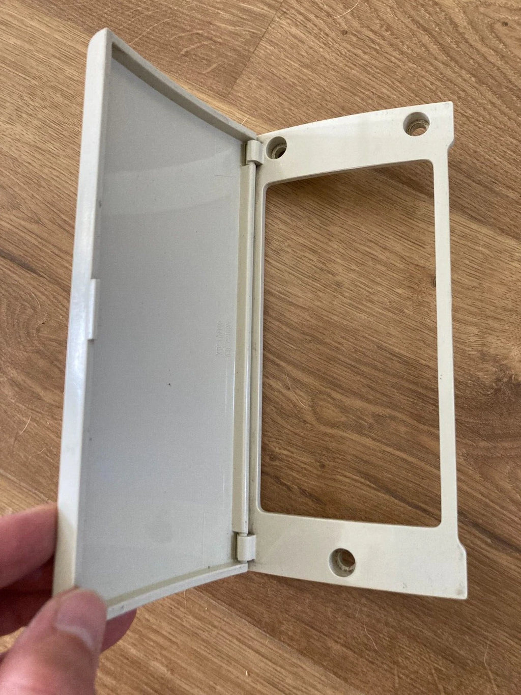 Genuine Pentair Keypad Control / LCD Screen Hinge Cover (Flat Style)