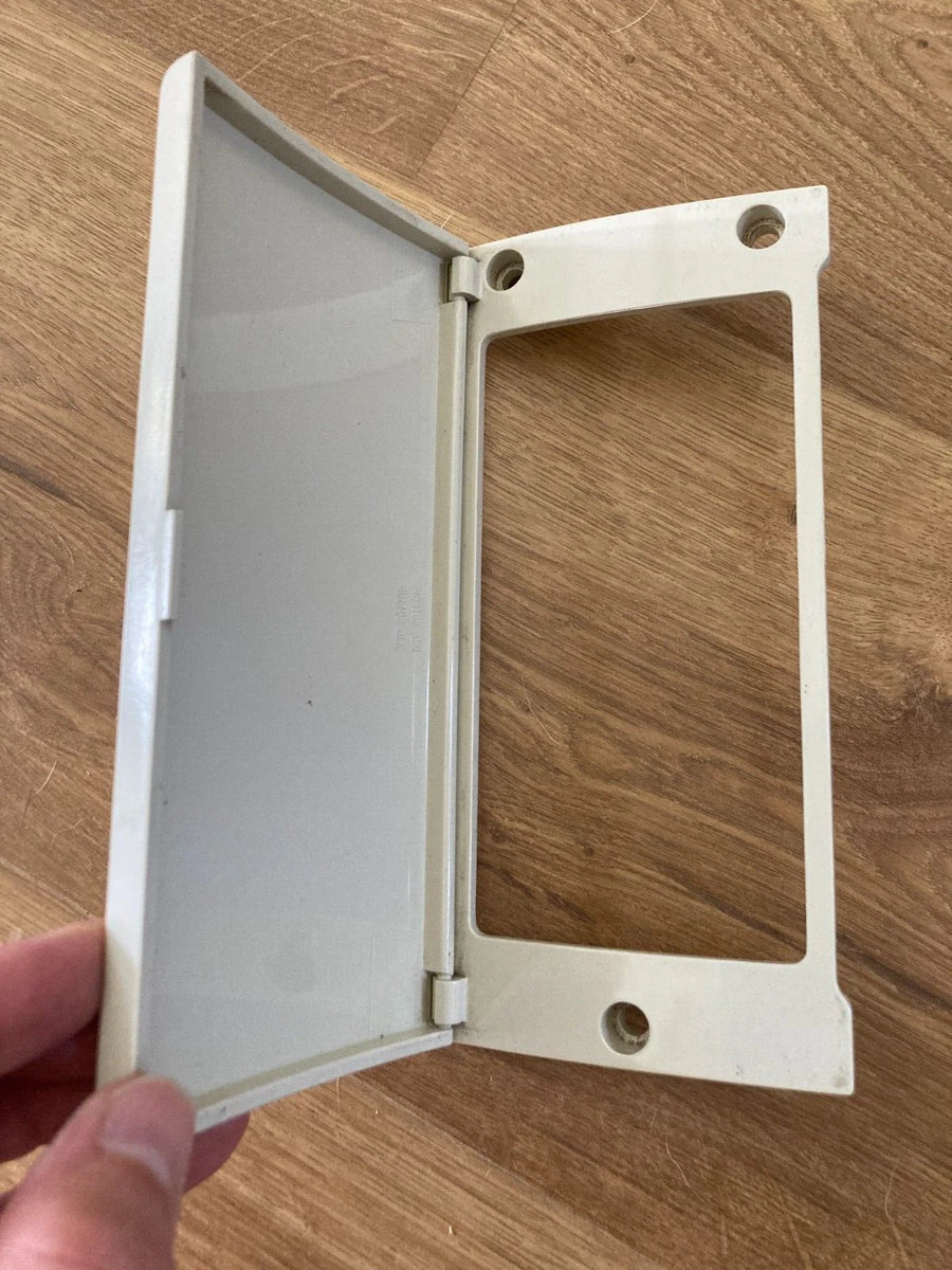 Genuine Pentair Keypad Control / LCD Screen Hinge Cover (Flat Style)