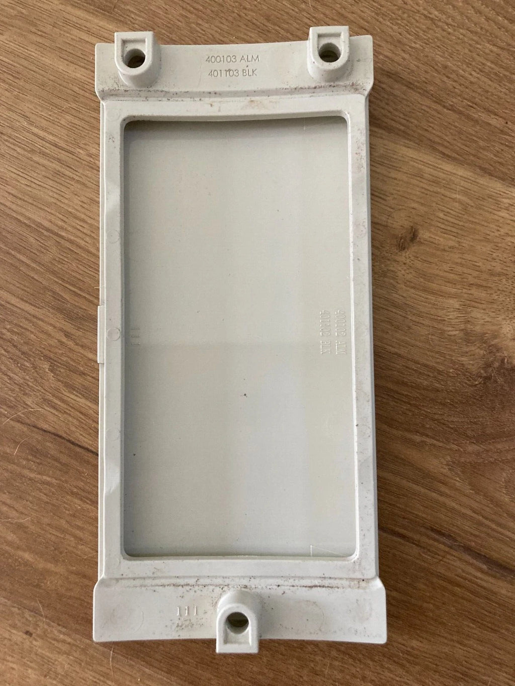 Genuine Pentair Keypad Control / LCD Screen Hinge Cover (Flat Style)