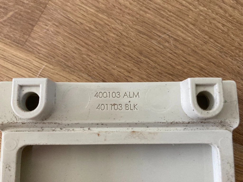 Genuine Pentair Keypad Control / LCD Screen Hinge Cover (Flat Style)