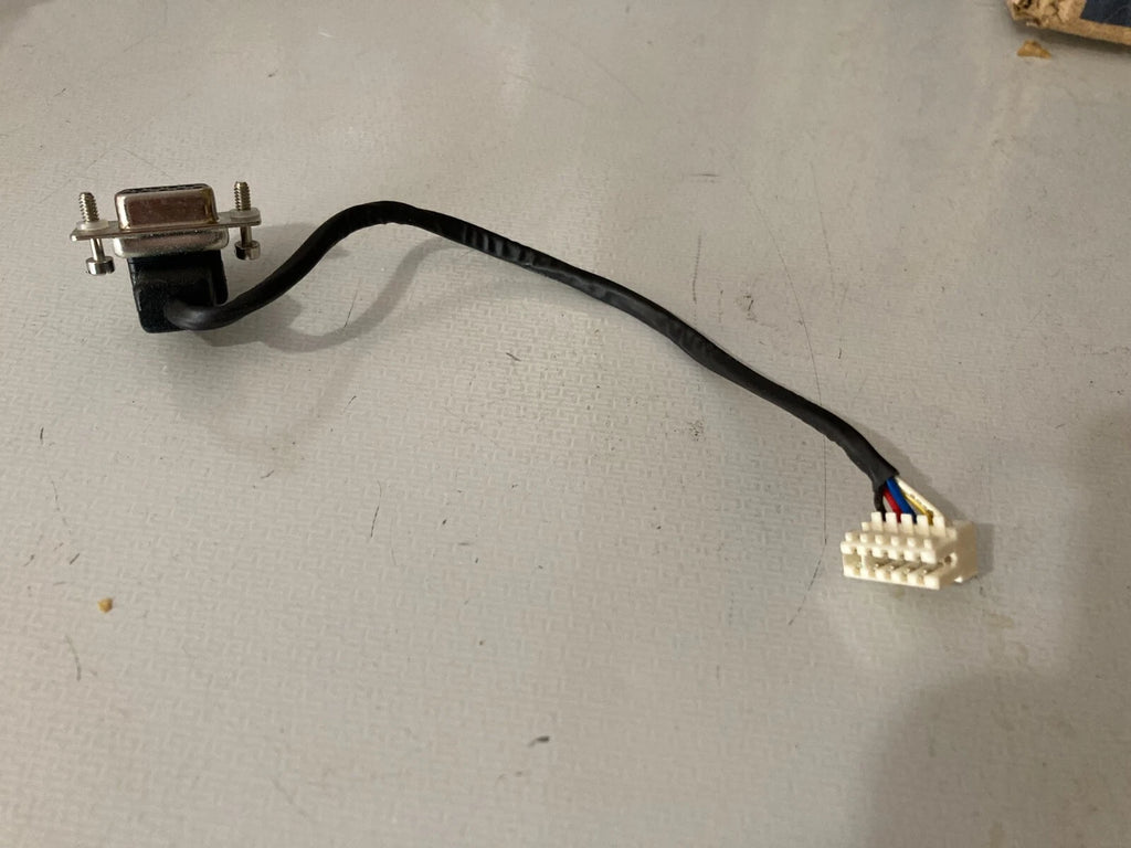 IntelliFlo Keypad Display COMMUNICATION CABLE