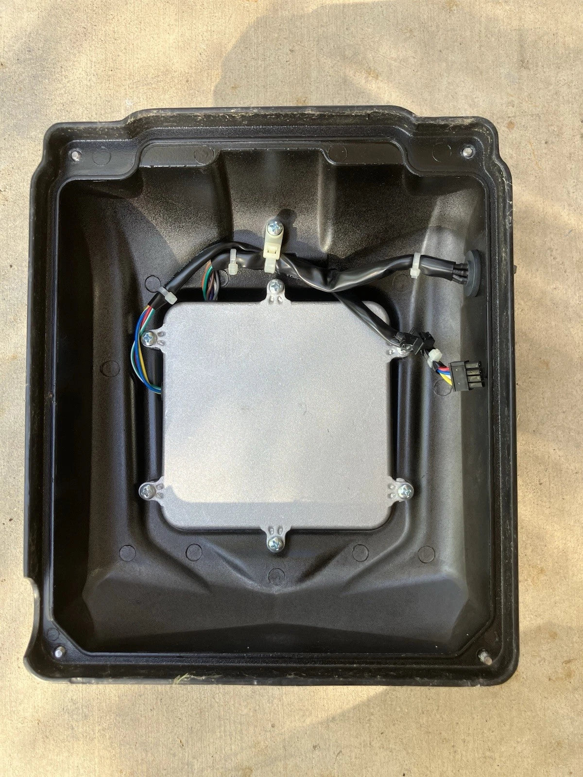 Sta-Rite SuperMax VS Drive Cover LCD Screen KEYPAD Assembly p/n 353124